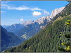 foto Da Campitello di Fassa al Col Rodella
